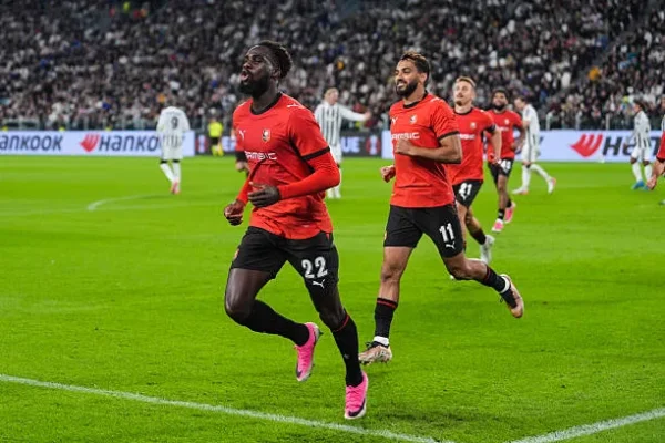 Boulaye Dia brille avec Rennes : match nul 2-2 contre la Juventus