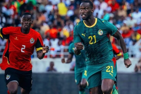 Abdallah Sima blessé : le RC Lens perd son attaquant jusqu&rsquo;à fin novembre