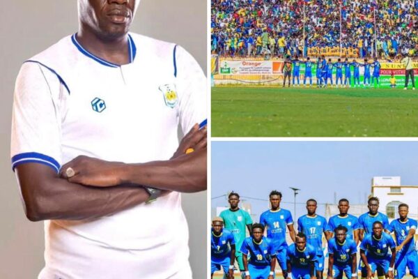 Guédiawaye FC à Mbour : Tabane Dieng vise un résultat positif