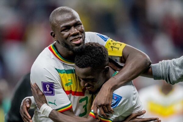 Patrick Vieira défend Koulibaly et Gana Gueye contre les critiques