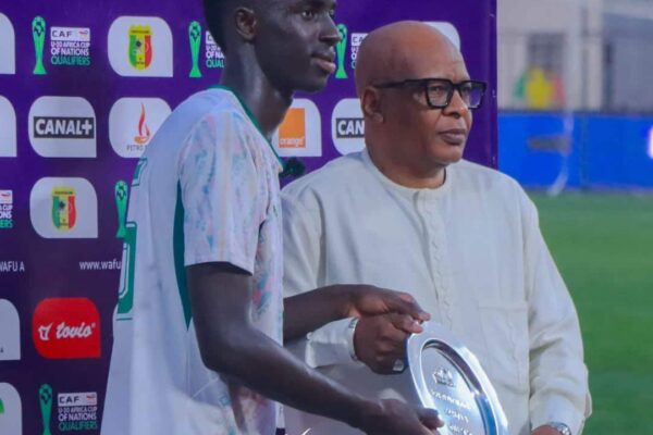Moussa Gueye, star montante du tournoi UFOA-A malgré l&rsquo;élimination