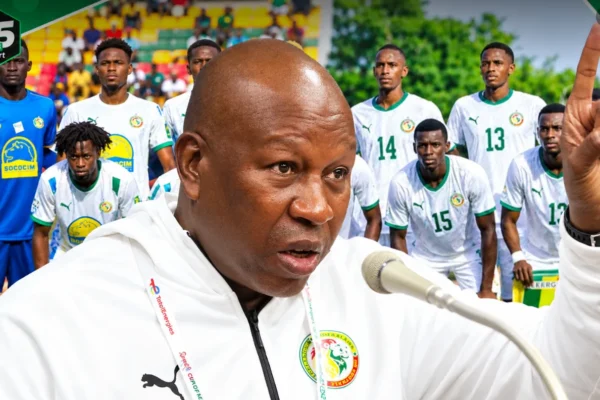 Malick Daf : Les conséquences de l&rsquo;échec des U20 au Sénégal