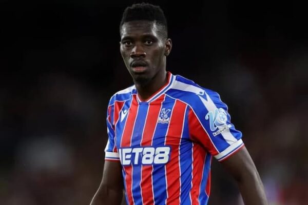 Crystal Palace privilégie la prolongation d&rsquo;Ismaïla Sarr
