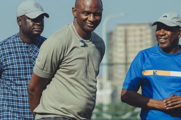 Ligue des Champions CAF : Patrick Vieira soutient le Teungueth FC