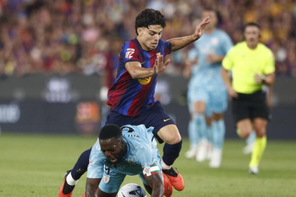 FC Barcelone : Xavi sort sur blessure lors du Clasico contre le Real Madrid